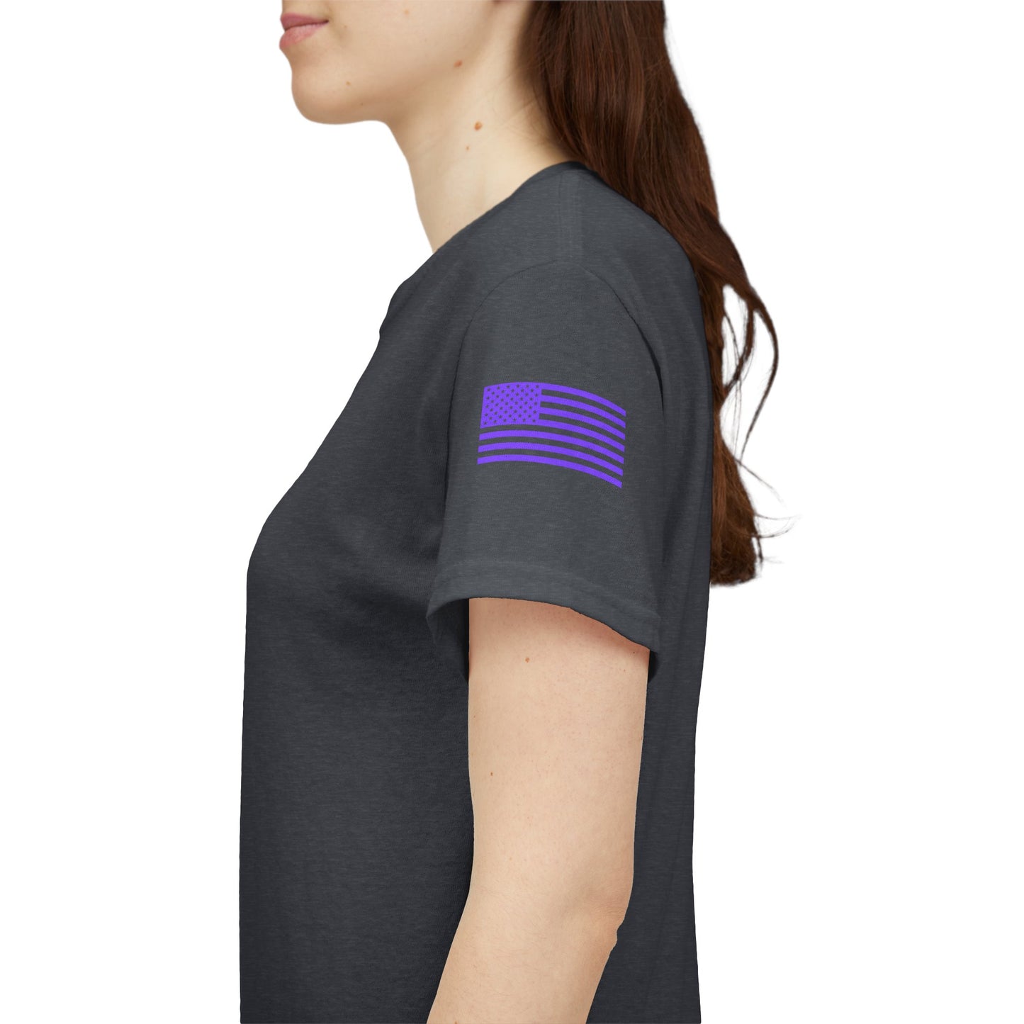 Er staff walking, er wrestling legends fan Unisex Heavy Cotton Tee