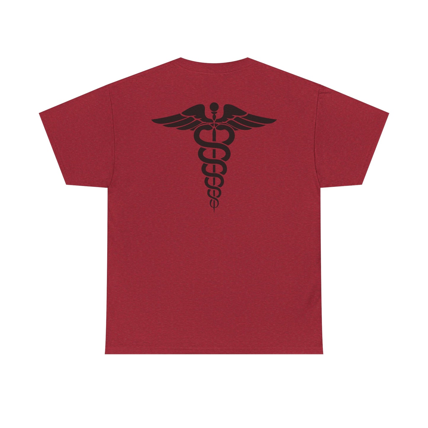 Jumpman Nurse T Shirt Bold Multicolor Athletic Nurse Shirt, Unisex Heavy Cotton Tee, Nursing Graduation Gift, RN Medical Staff Shirt