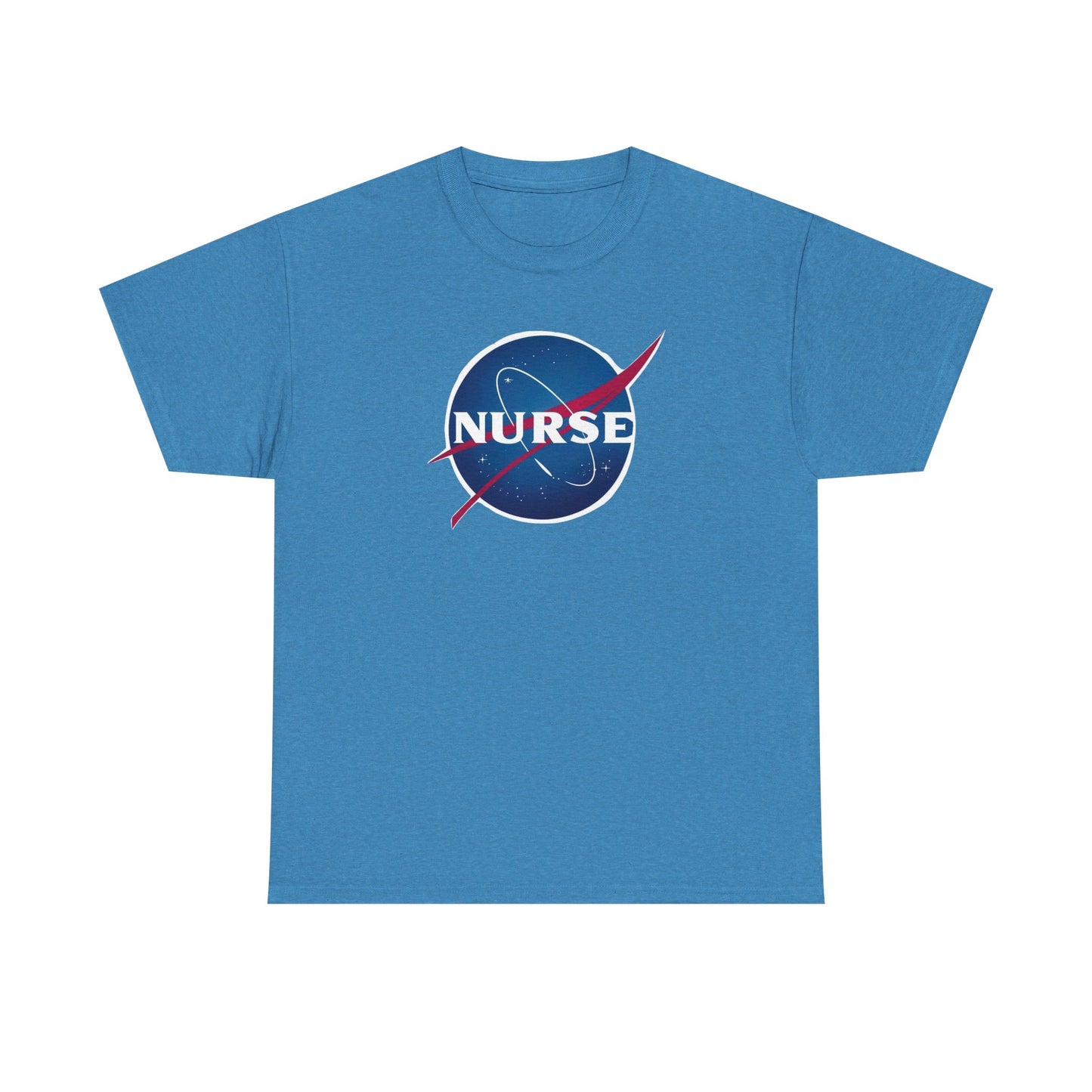 NASA gift for Nurse t shirt for science and space lover and nurses