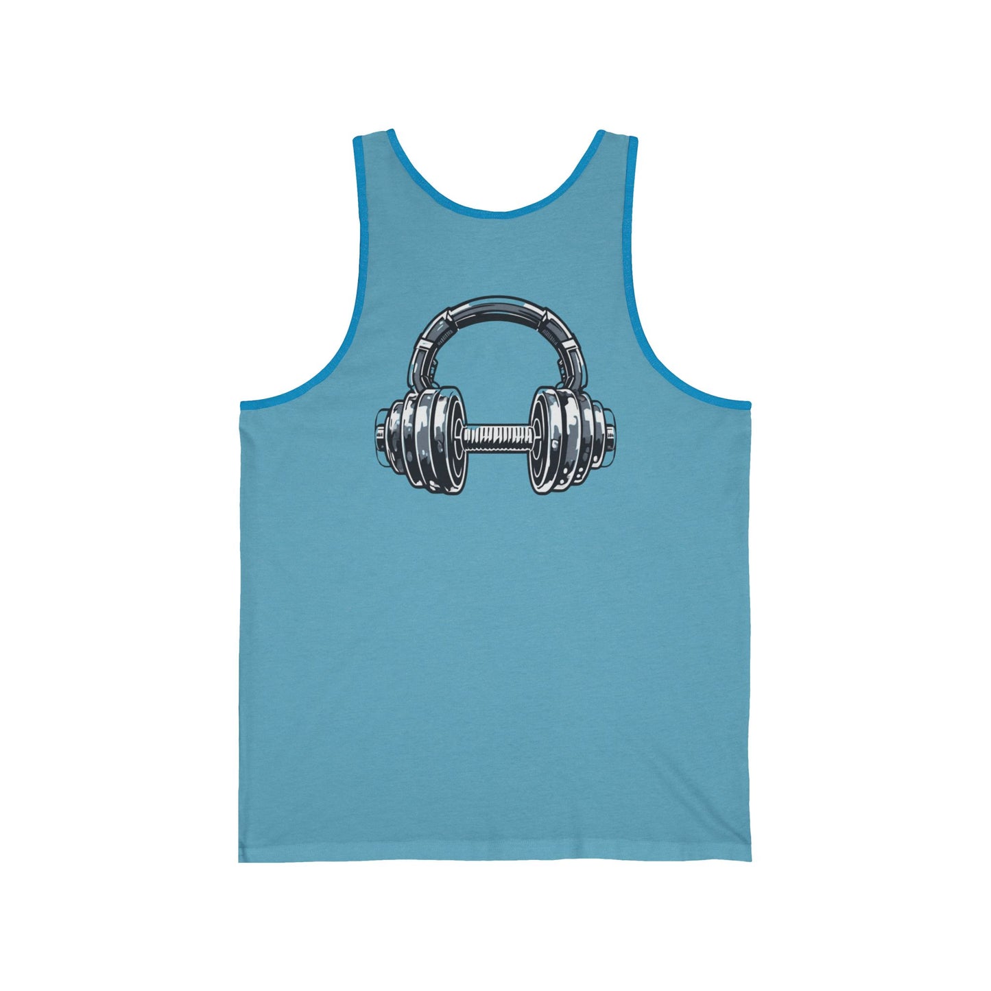 Gym therapy Unisex Jersey Tank