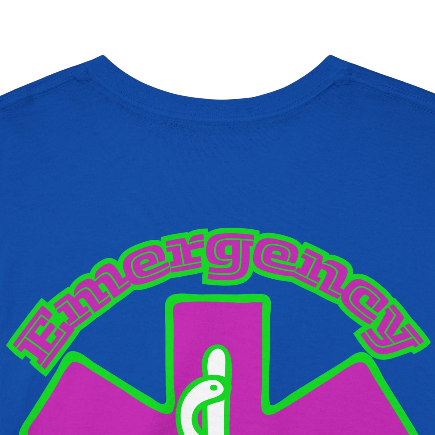 Macho ER wrestling legends tee Unisex Heavy Cotton Tee