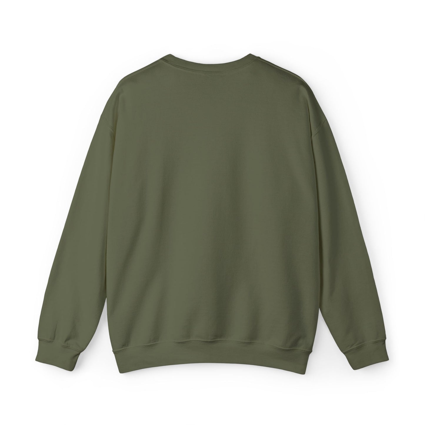 Jumpman nurse week gift embroidered Unisex Heavy Blend™ Crewneck Sweatshirt