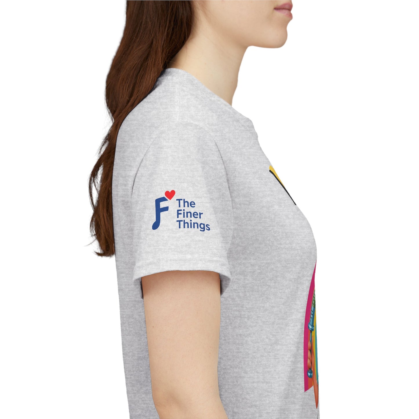 Nursing, it’s tragically malicious breakfast cereal tee Unisex Heavy Cotton Tee