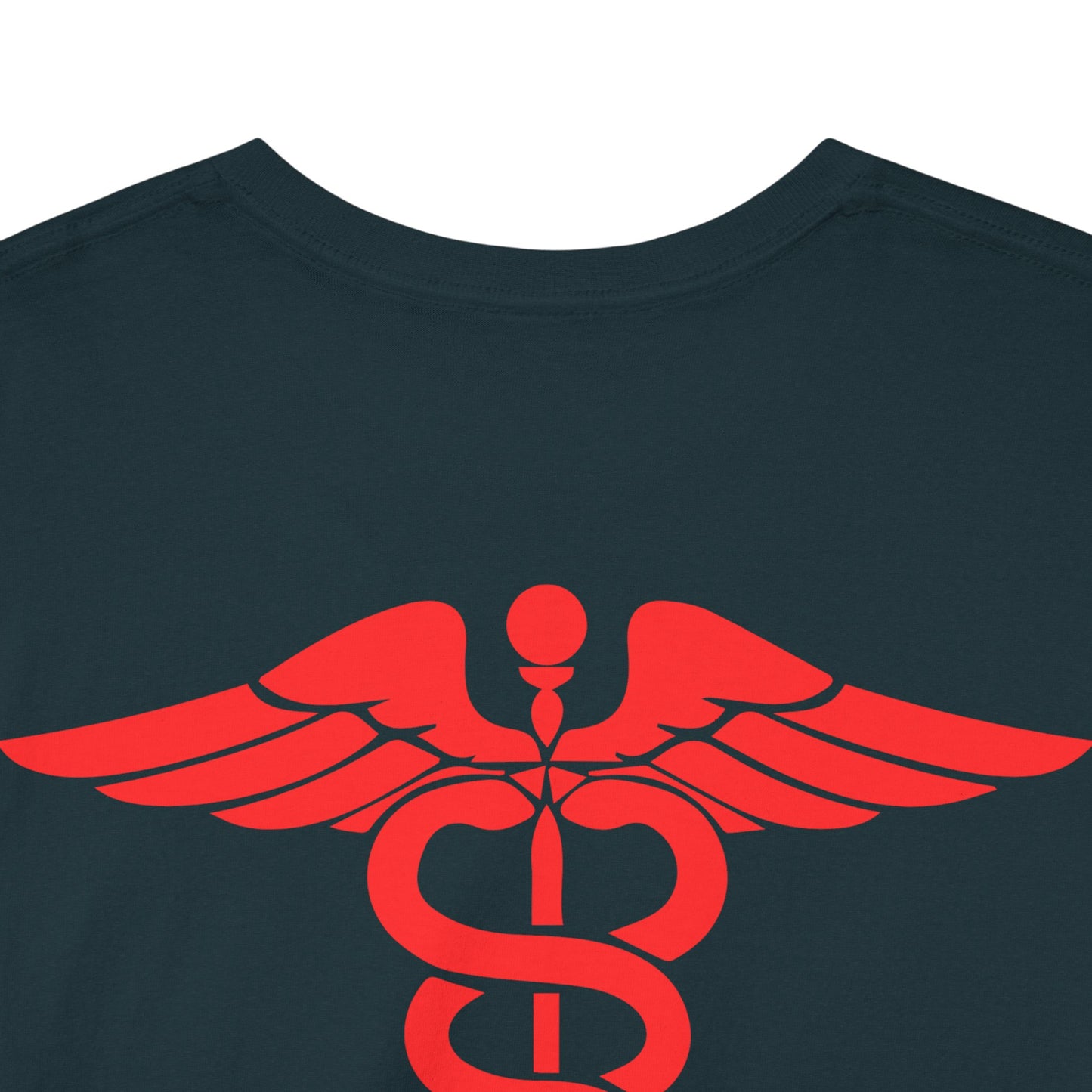 Nursing jumpman t shirt gift nurses week sporty nurse gift Unisex Heavy Cotton Tee
