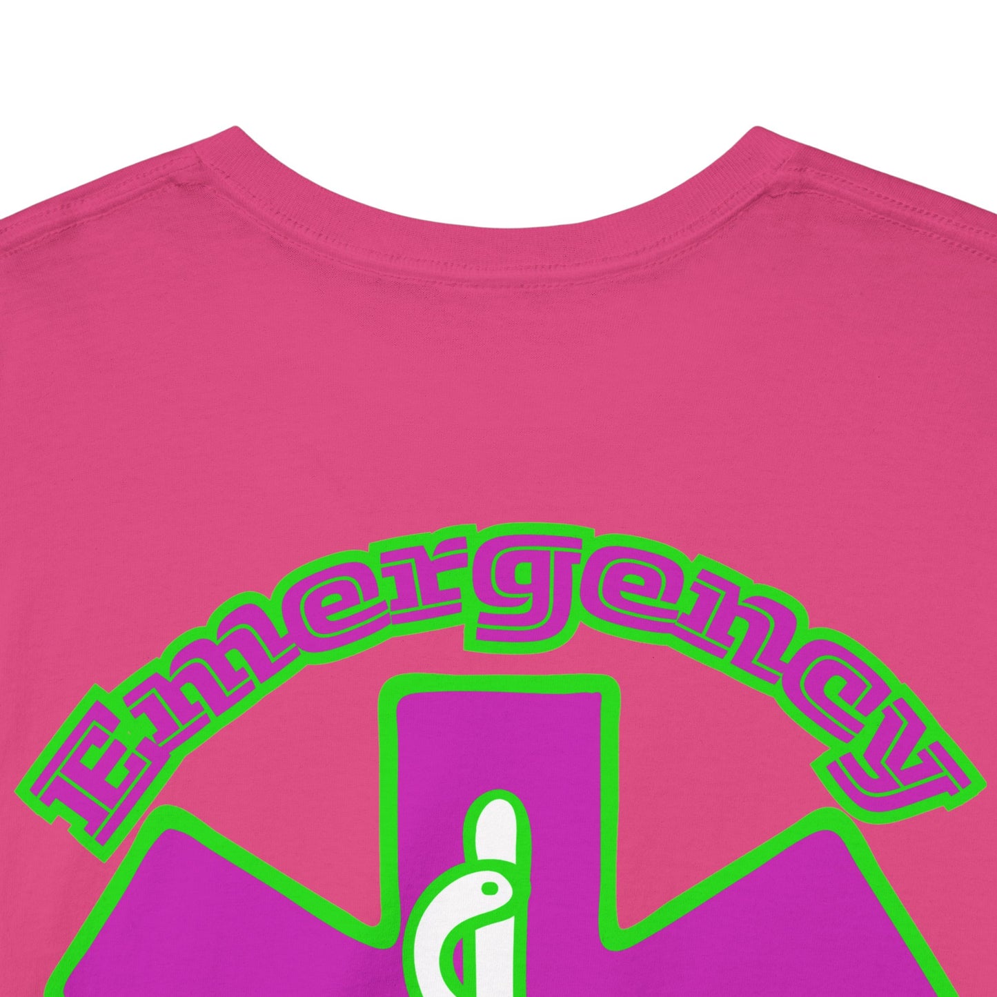 Macho ER wrestling legends tee Unisex Heavy Cotton Tee