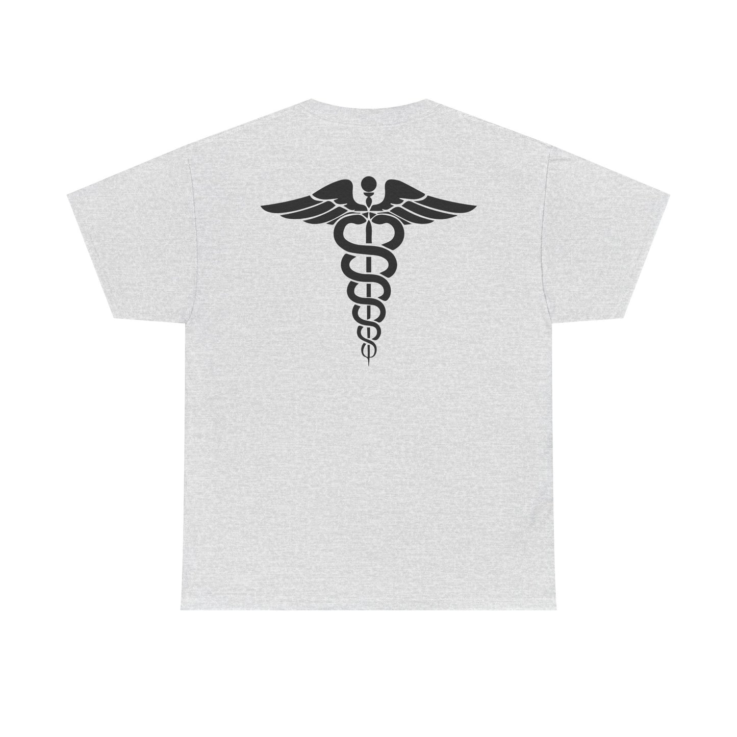Jumpman Nurse T Shirt Bold Multicolor Athletic Nurse Shirt, Unisex Heavy Cotton Tee, Nursing Graduation Gift, RN Medical Staff Shirt