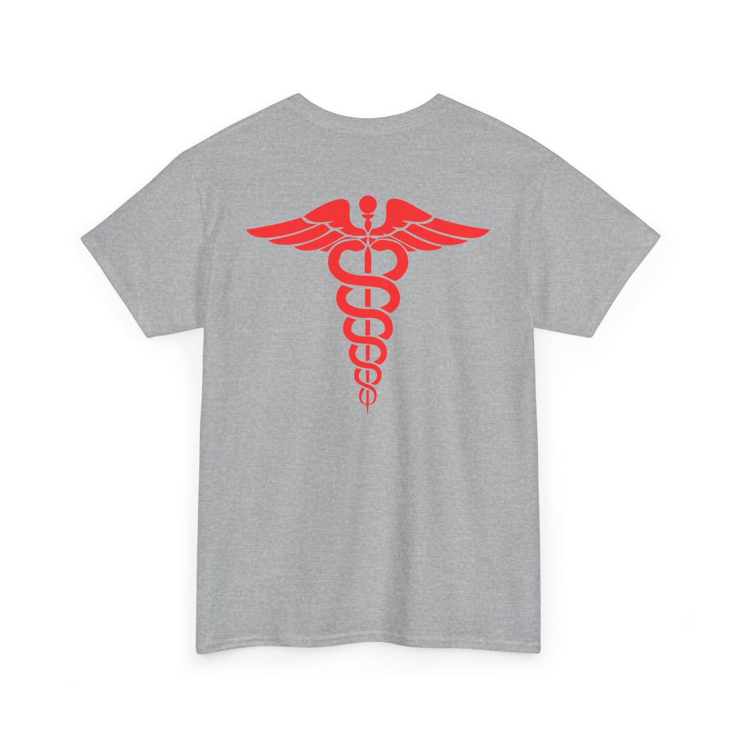 Nursing jumpman t shirt gift nurses week sporty nurse gift Unisex Heavy Cotton Tee