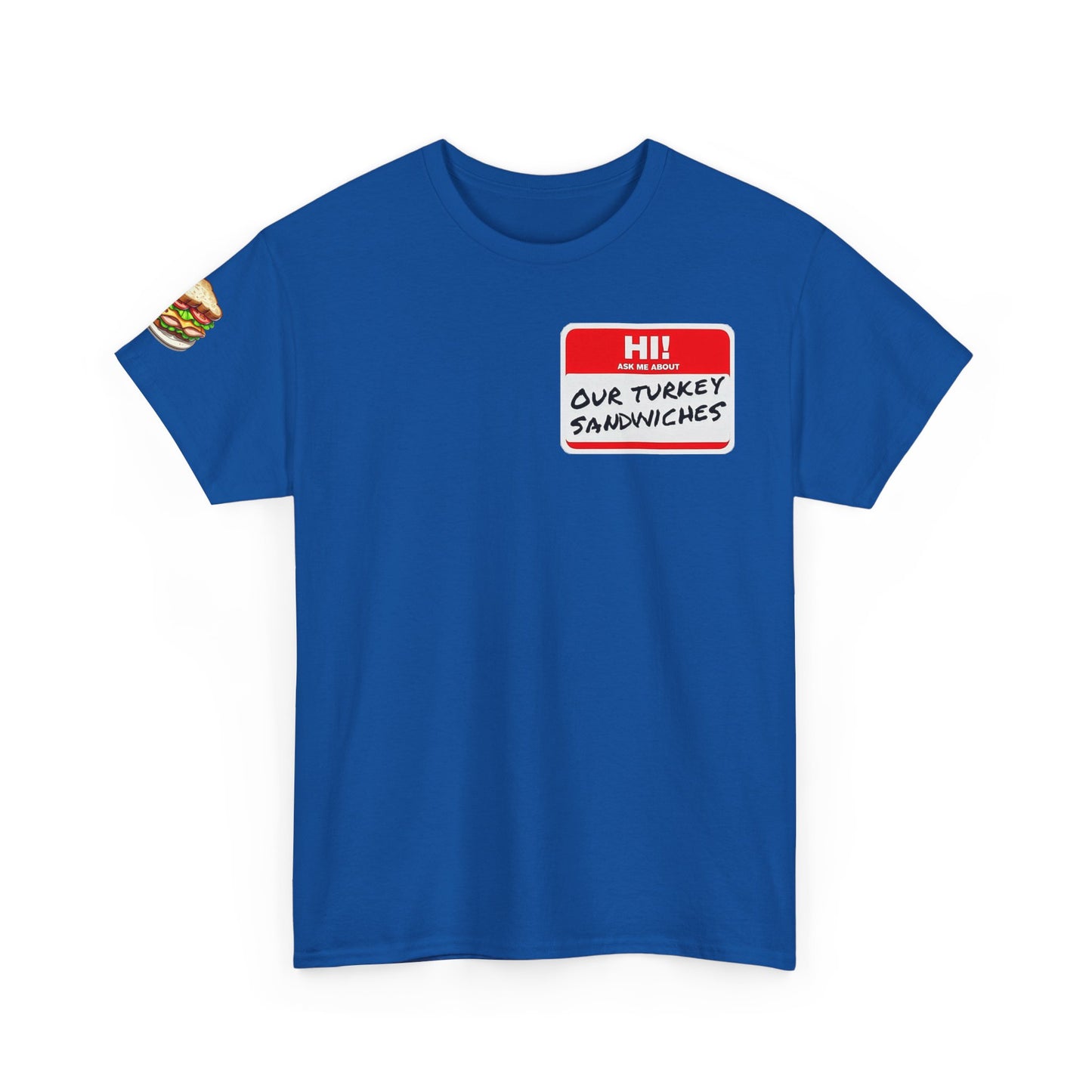 Emergency department humor tee