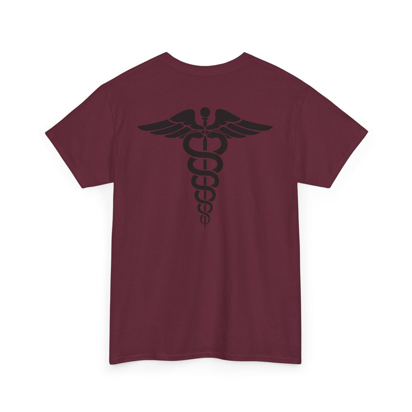 Jumpman Nurse T Shirt Bold Multicolor Athletic Nurse Shirt, Unisex Heavy Cotton Tee, Nursing Graduation Gift, RN Medical Staff Shirt