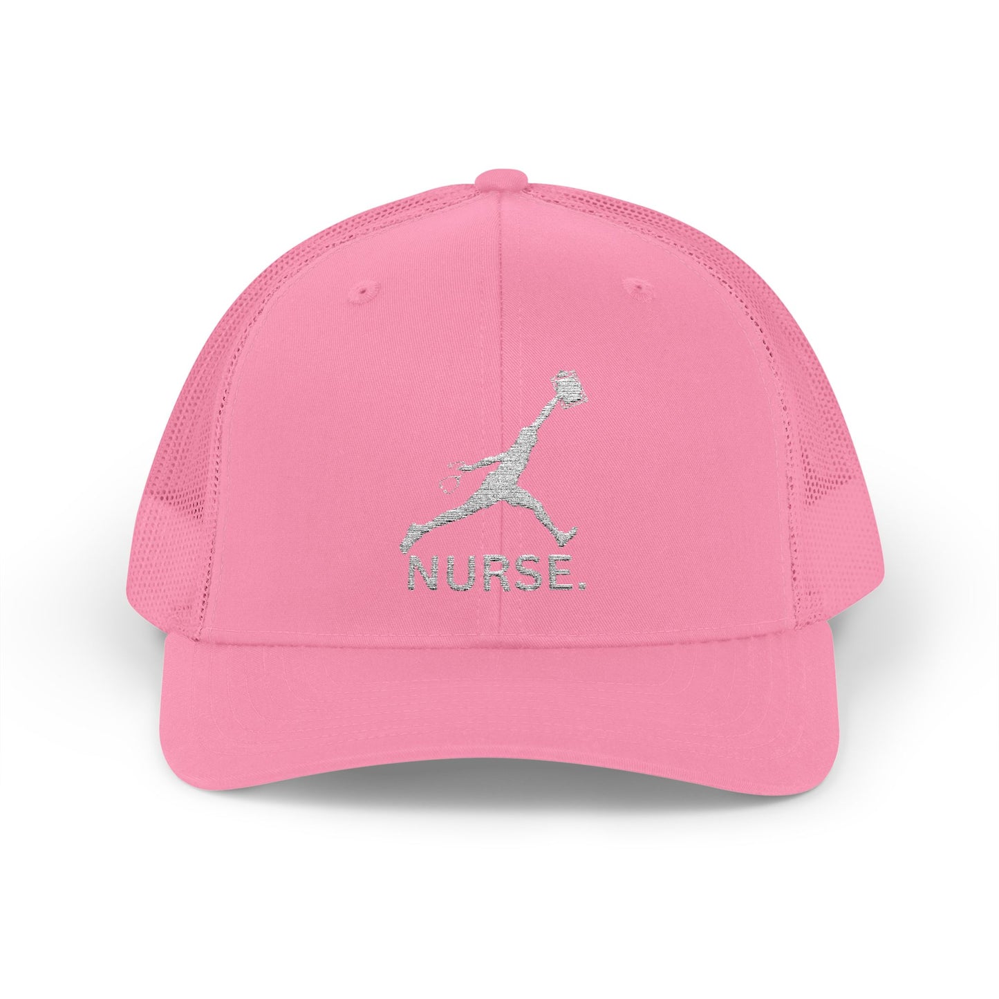 Jumpman nurse gift nurses week sporty nurse, basketball nurse Snapback Trucker Cap