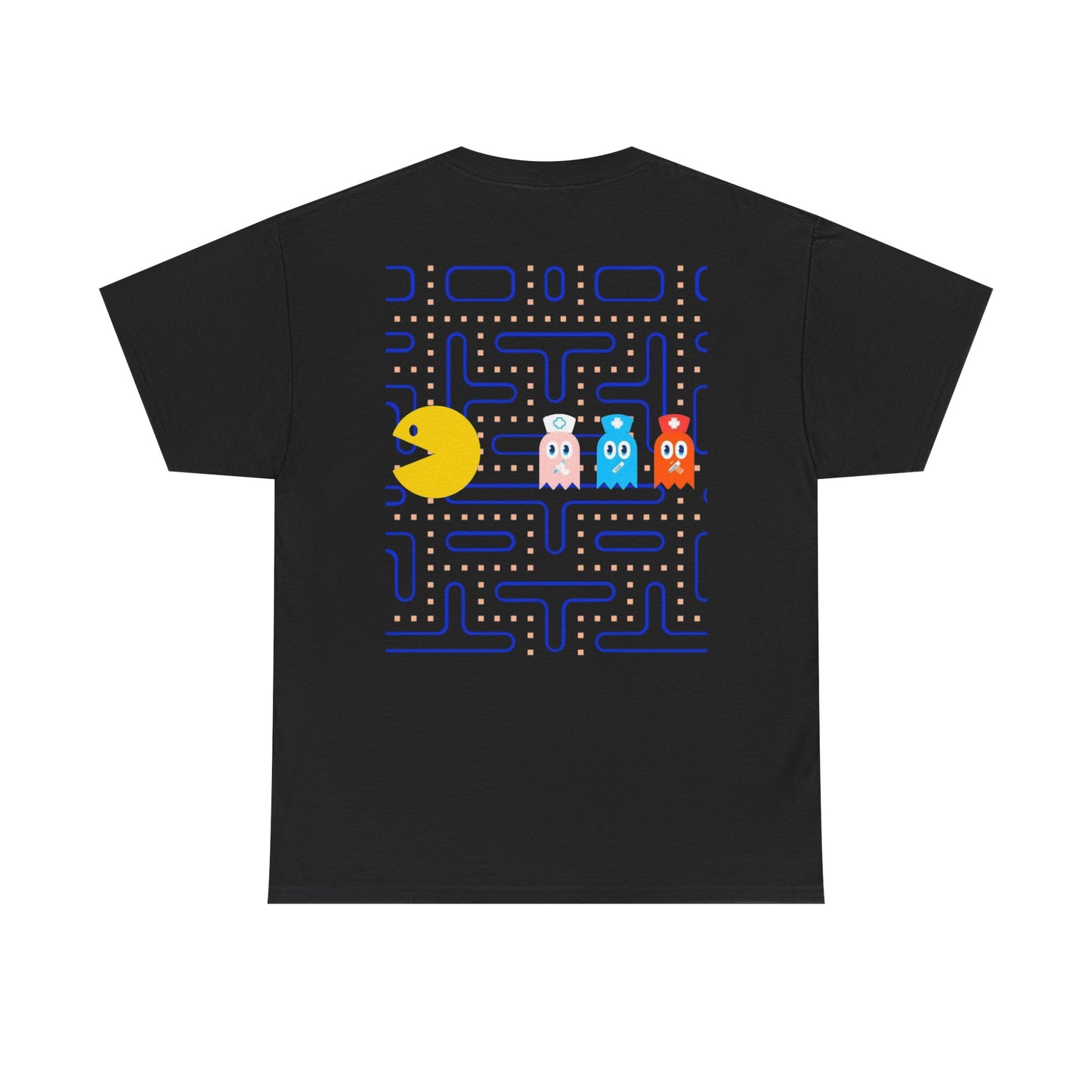 Nursing Retro Gaming Tee