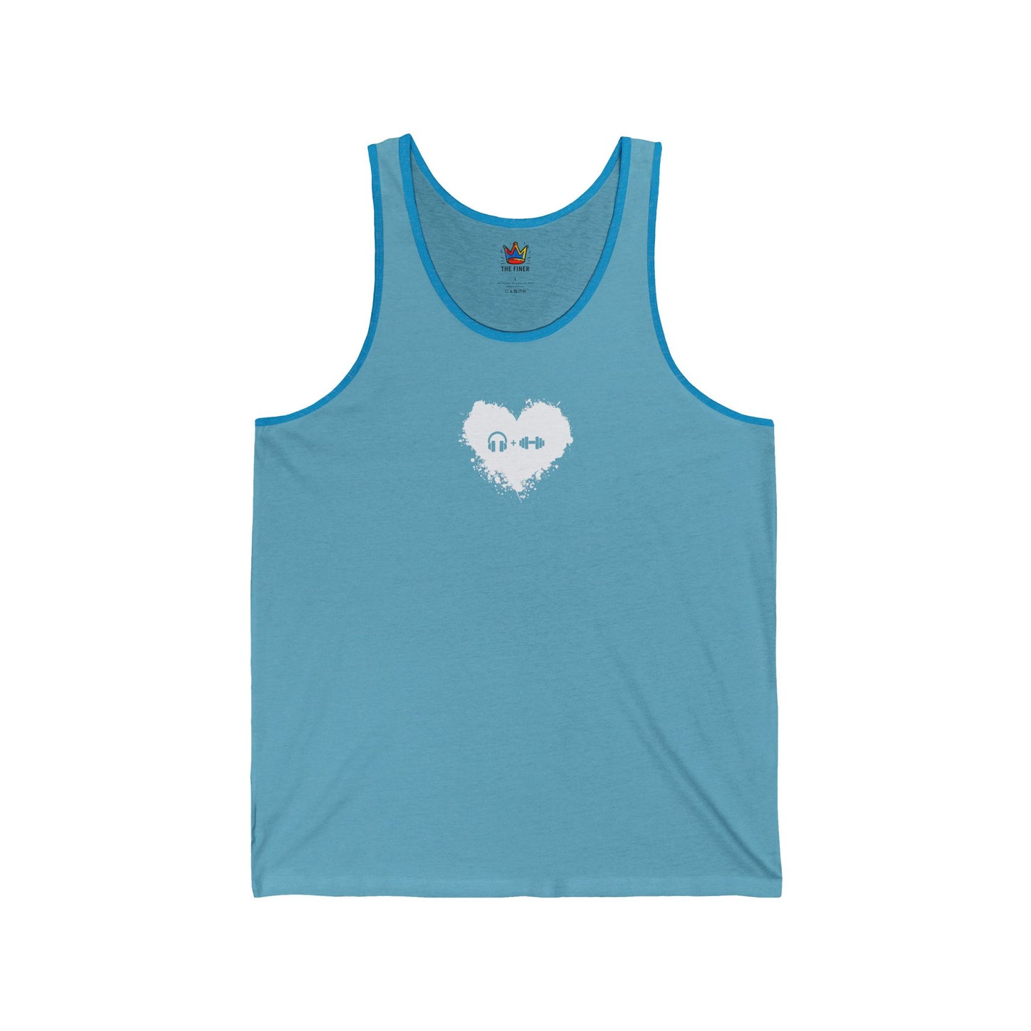 Gym therapy Unisex Jersey Tank