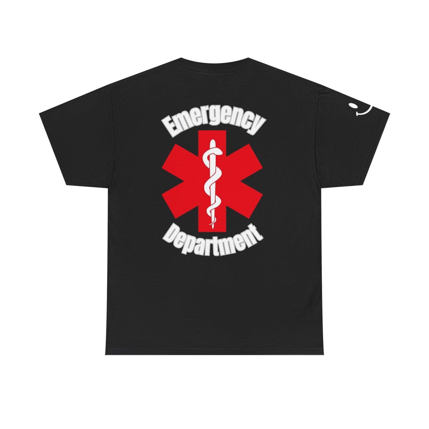 ER Humor Dumpster Fire Tee