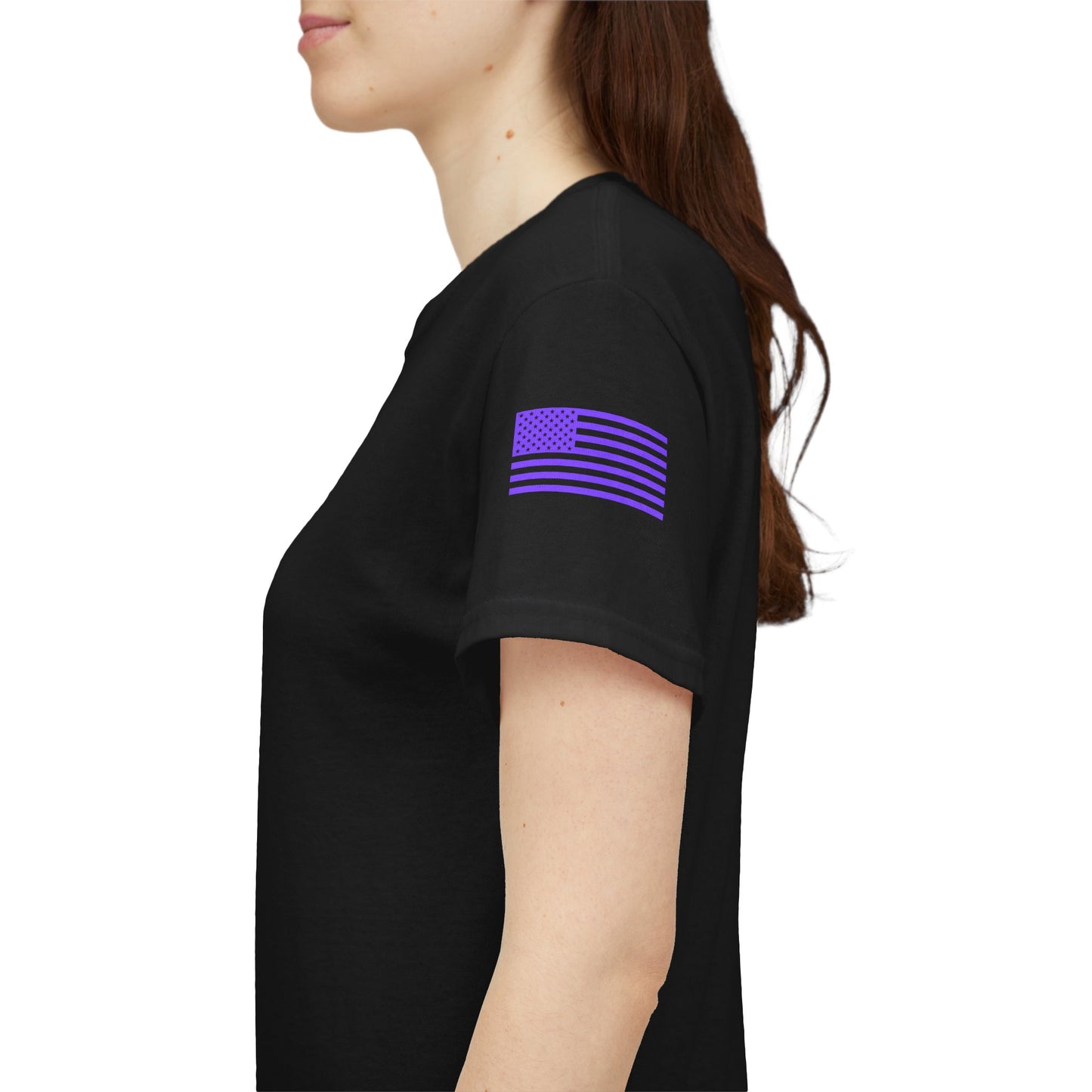 Er staff walking, er wrestling legends fan Unisex Heavy Cotton Tee