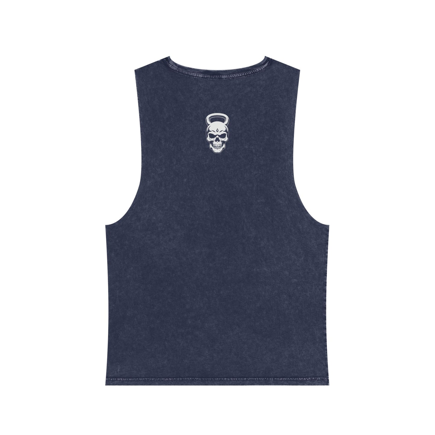 Grind everyday workout Unisex Stonewash Tank Top