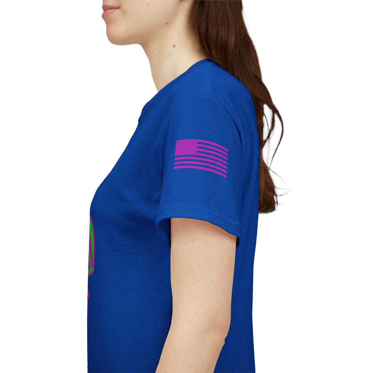 Macho ER wrestling legends tee Unisex Heavy Cotton Tee