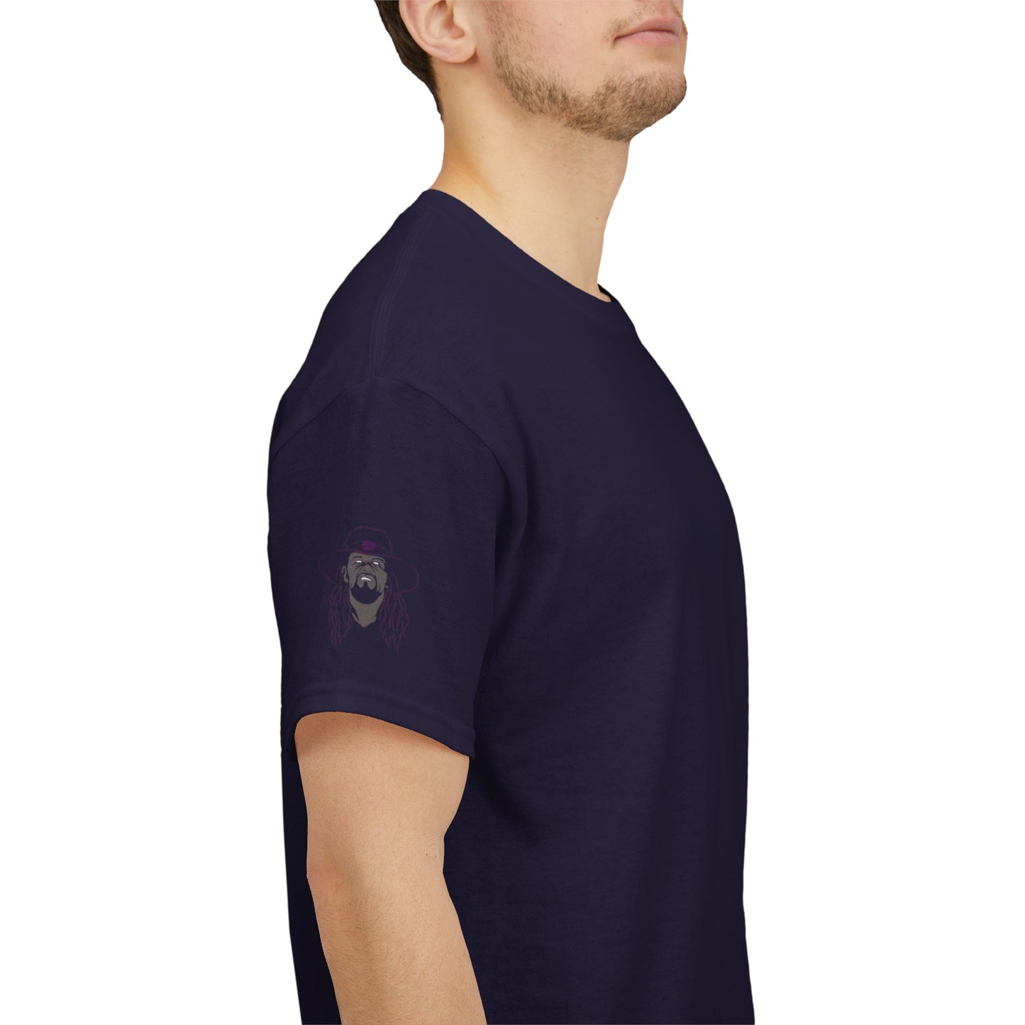 Er staff walking, er wrestling legends fan Unisex Heavy Cotton Tee