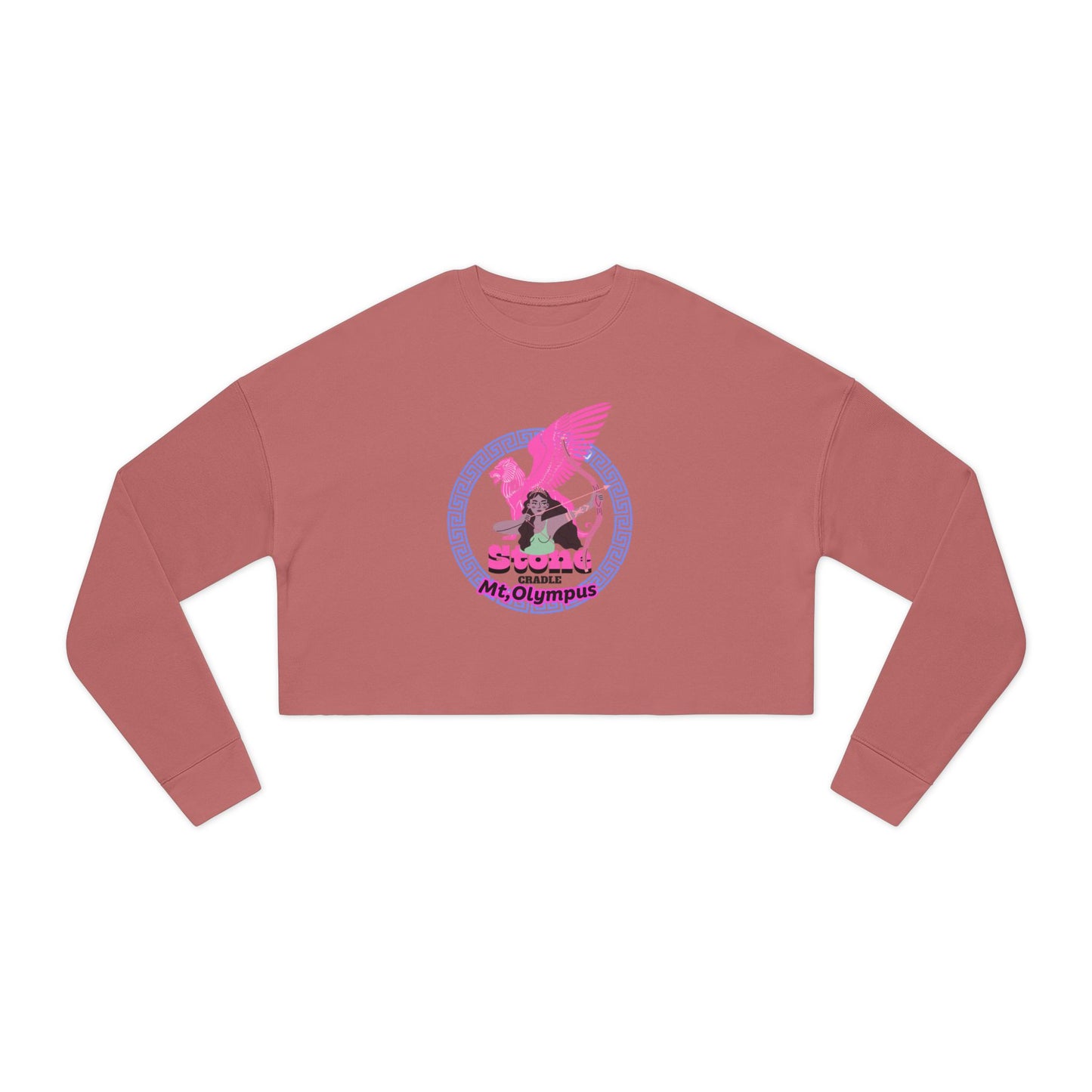 Women's Cropped Sweatshirt
