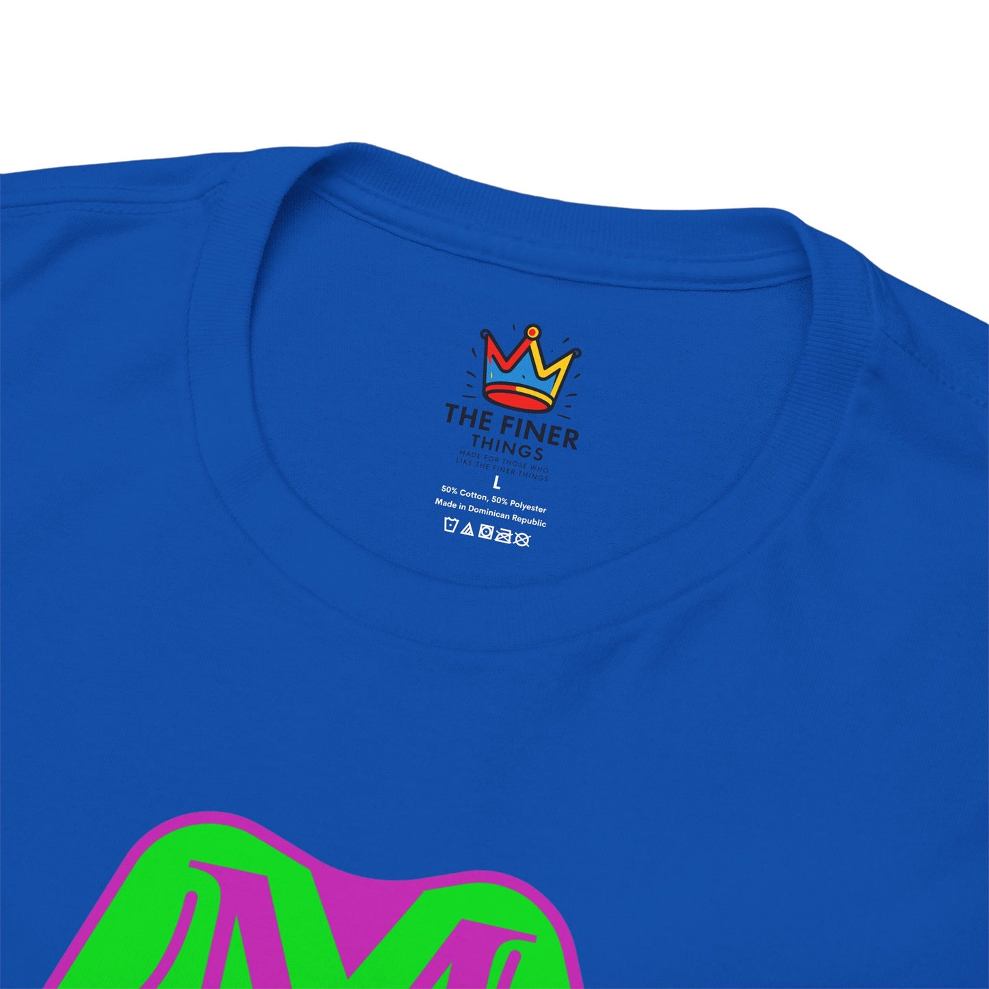 Macho ER wrestling legends tee Unisex Heavy Cotton Tee