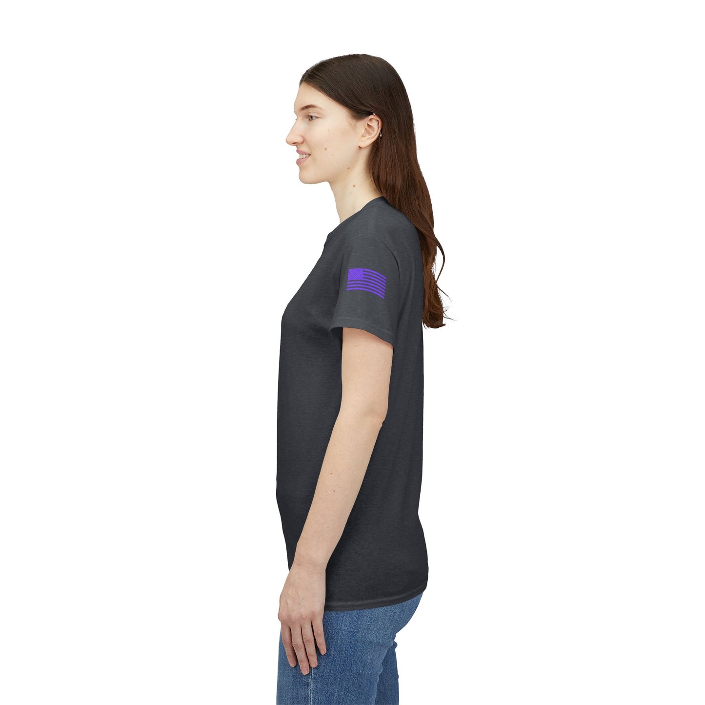 Er staff walking, er wrestling legends fan Unisex Heavy Cotton Tee