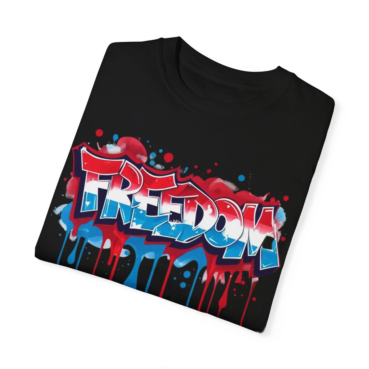 Freedom tee
