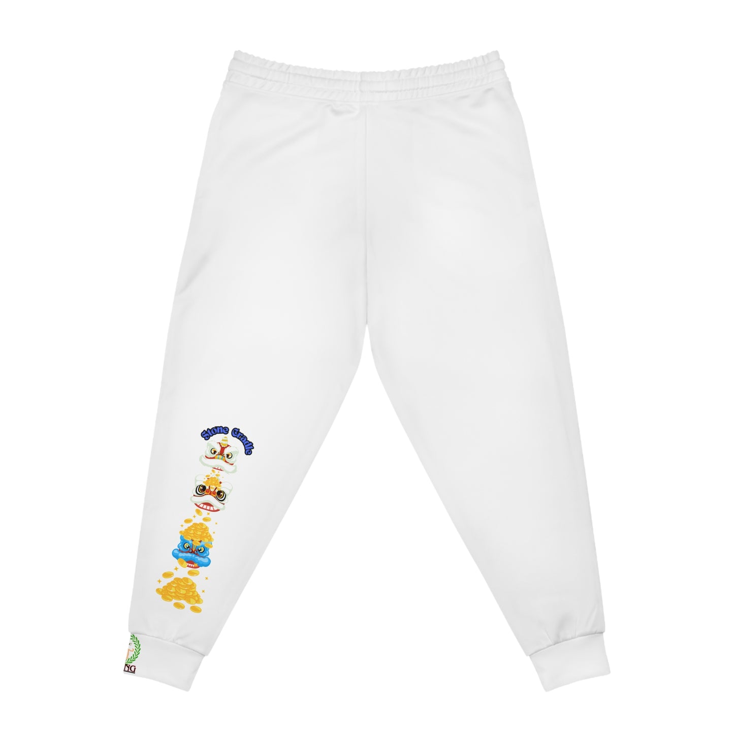 Athletic Joggers (stone cradle)