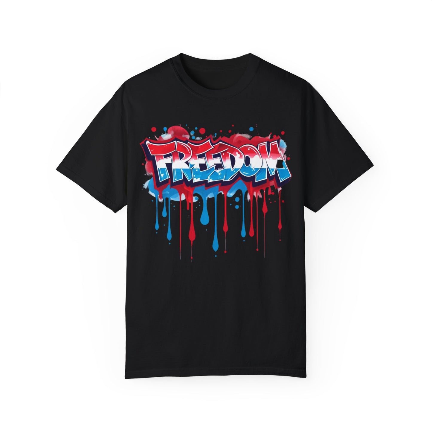 Freedom tee