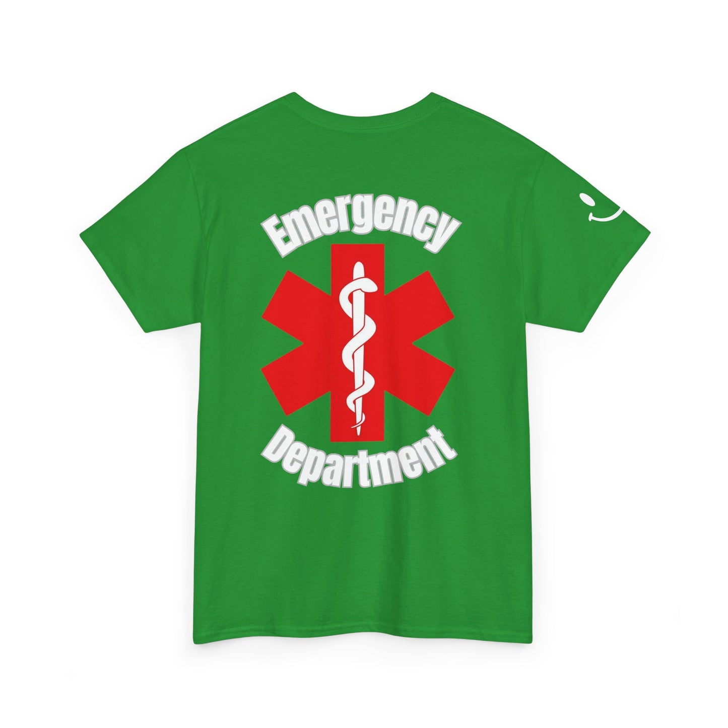 ER Humor Dumpster Fire Tee