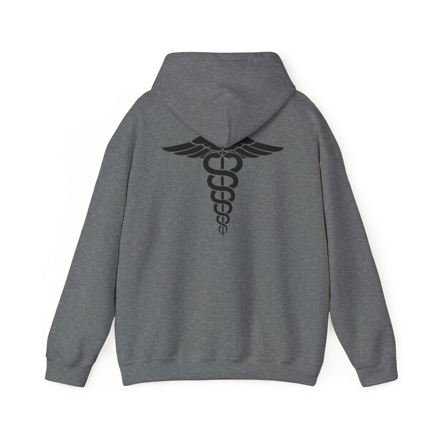 Jumpman nurse gift nurse week gift sporty nurse gift hoodie Unisex Heavy Blend™ Hooded Sweatshirt