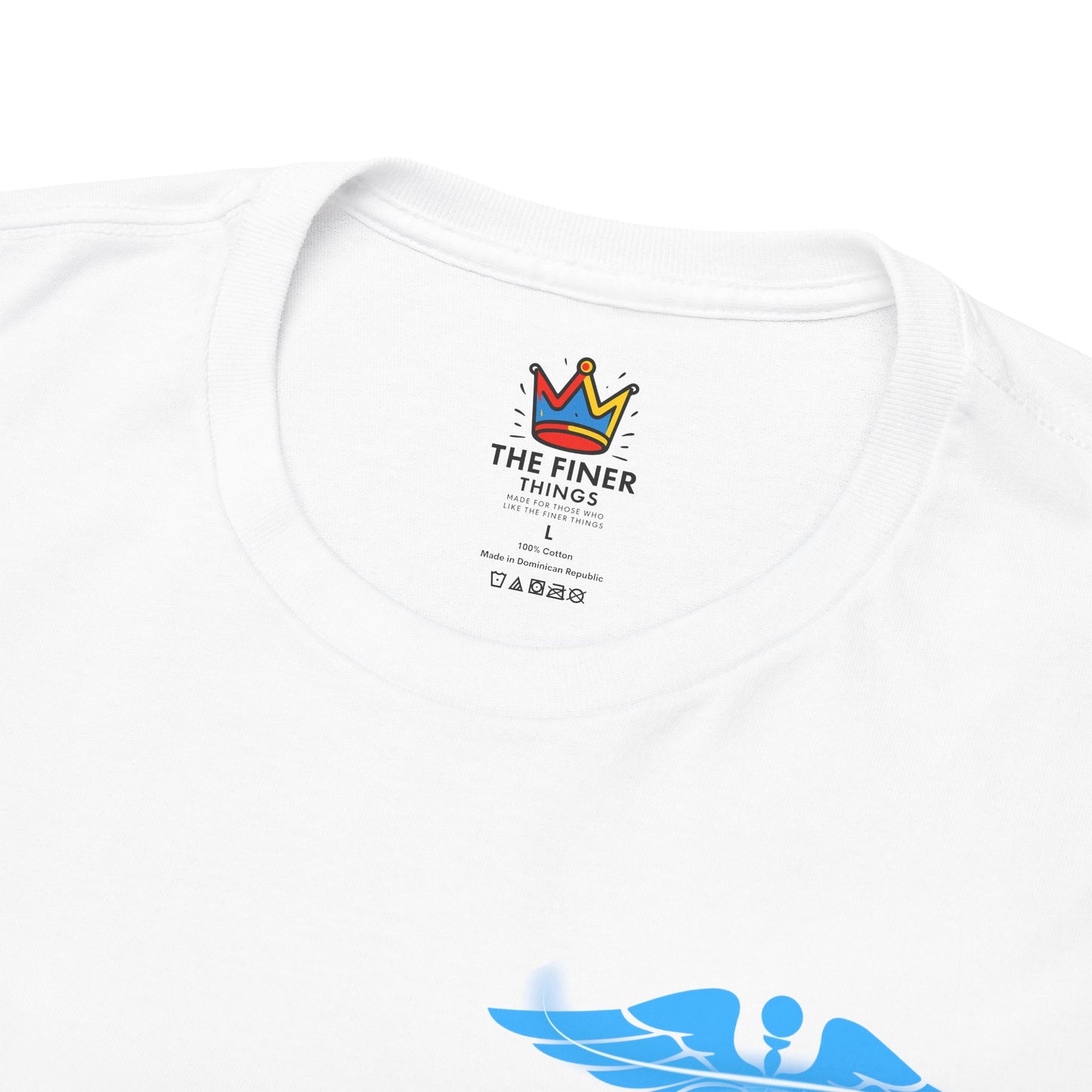 Feel the force galactic Unisex Heavy Cotton Tee