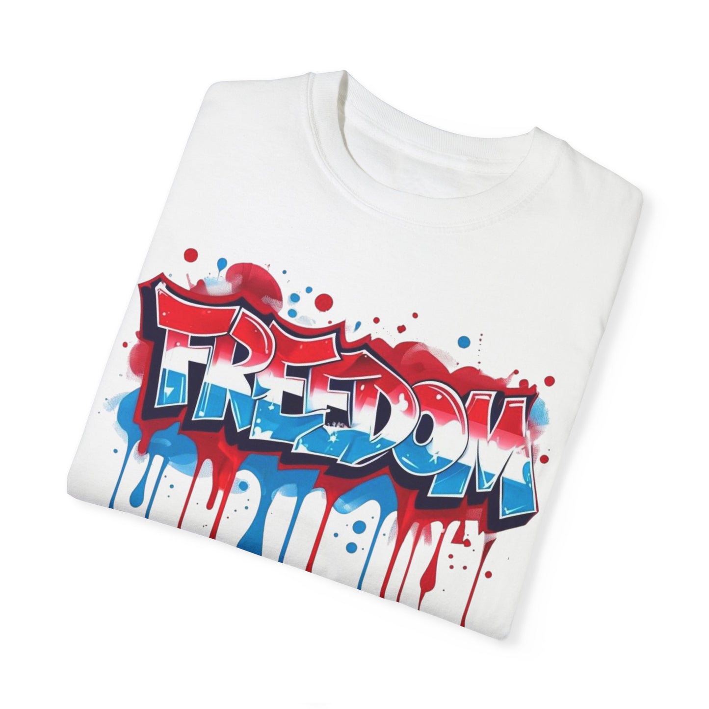 Freedom tee