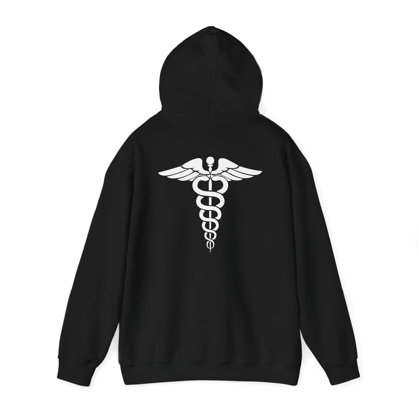 Jumpman nurse gift nurse week gift sporty nurse gift hoodie Unisex Heavy Blend™ Hooded Sweatshirt