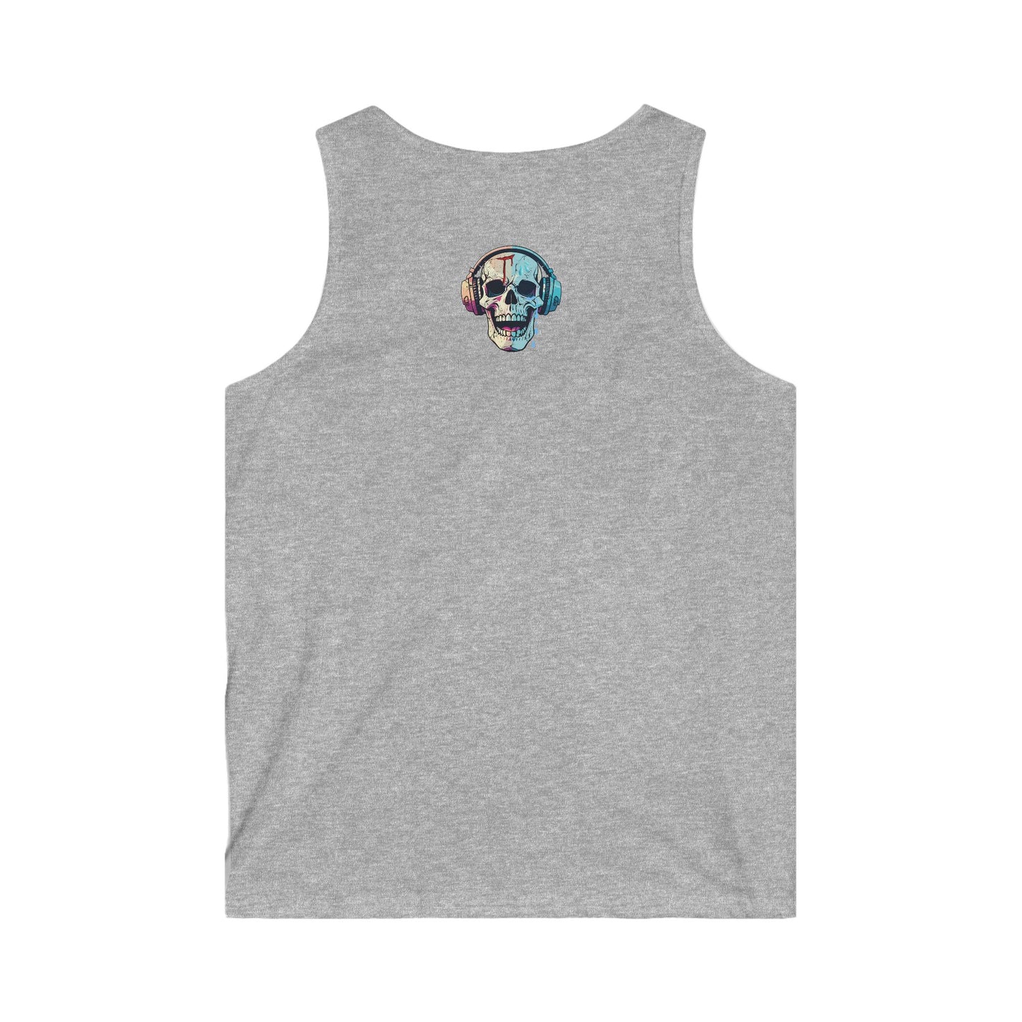 Men's gym gear blood sweat and tears Softstyle Tank Top
