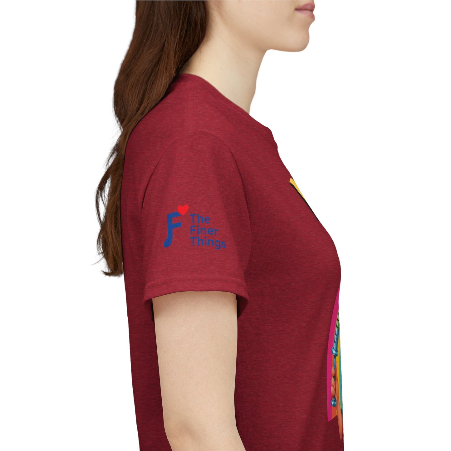 Nursing, it’s tragically malicious breakfast cereal tee Unisex Heavy Cotton Tee
