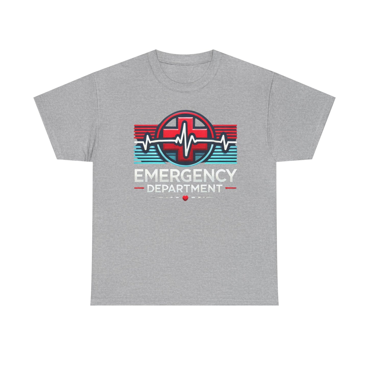 Emergency department tee (personalize!)