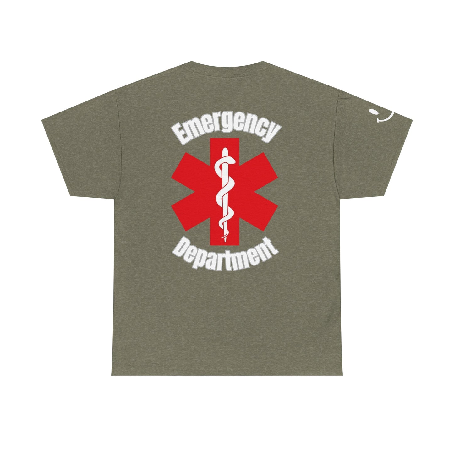 ER Humor Dumpster Fire Tee
