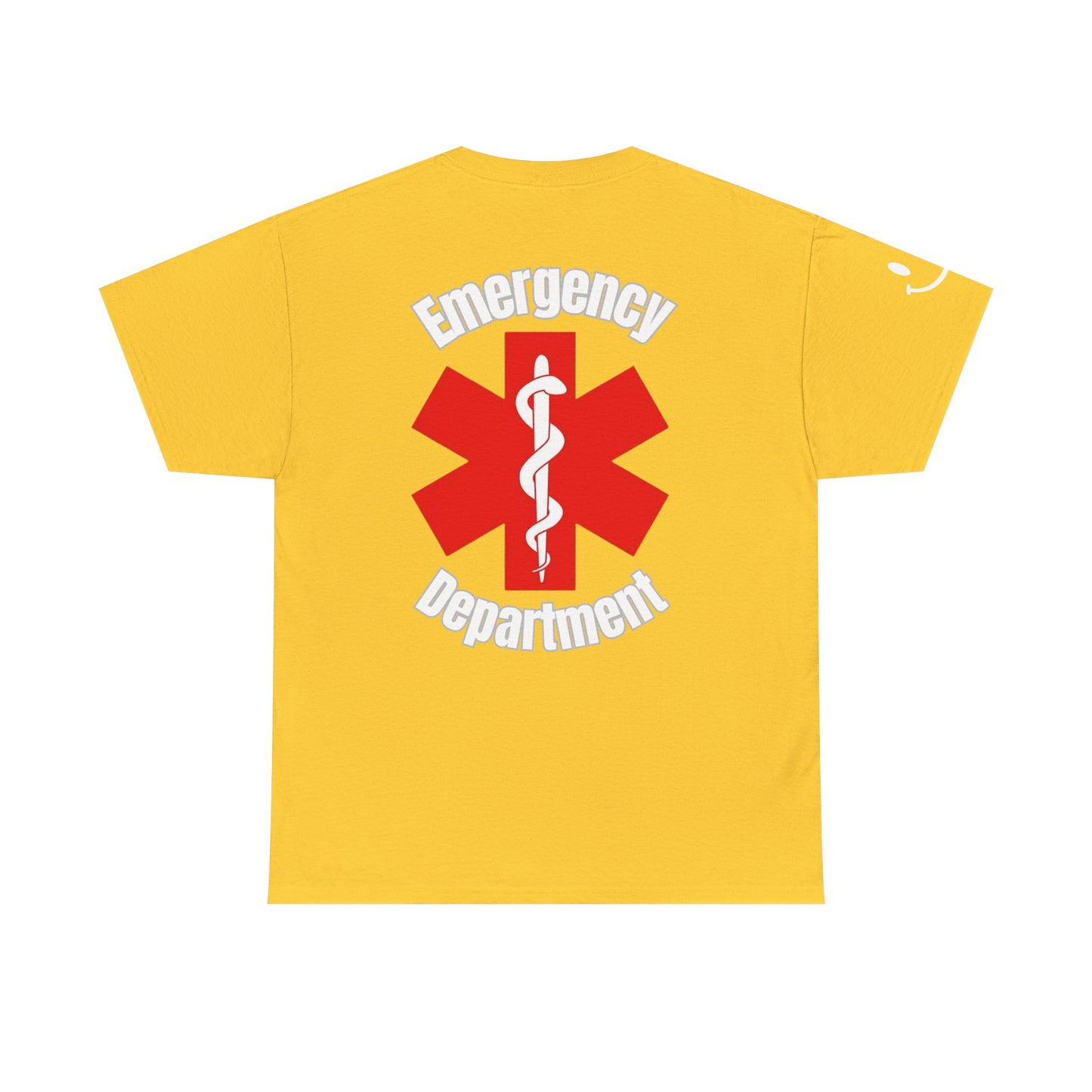 ER Humor Dumpster Fire Tee
