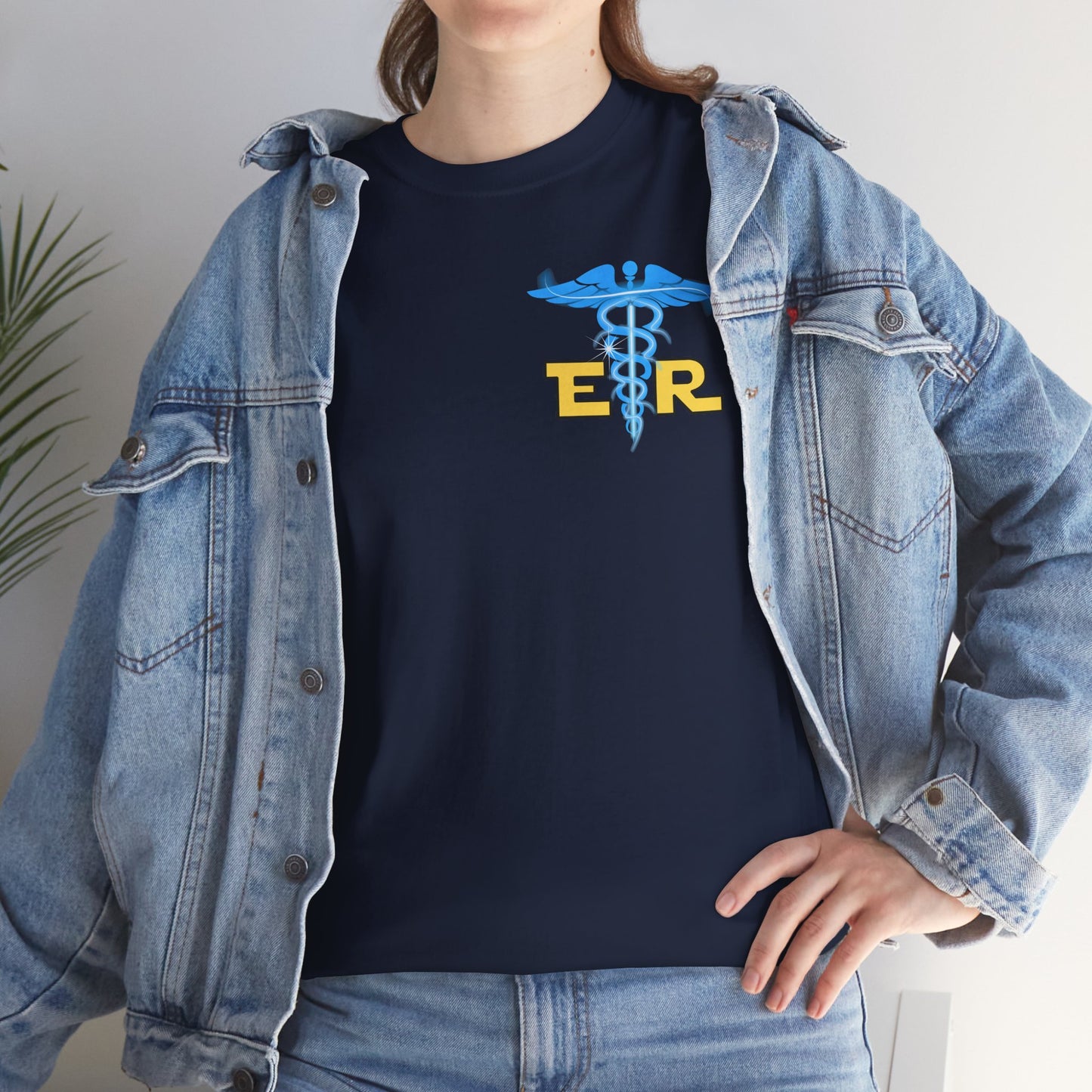 Feel the force galactic Unisex Heavy Cotton Tee