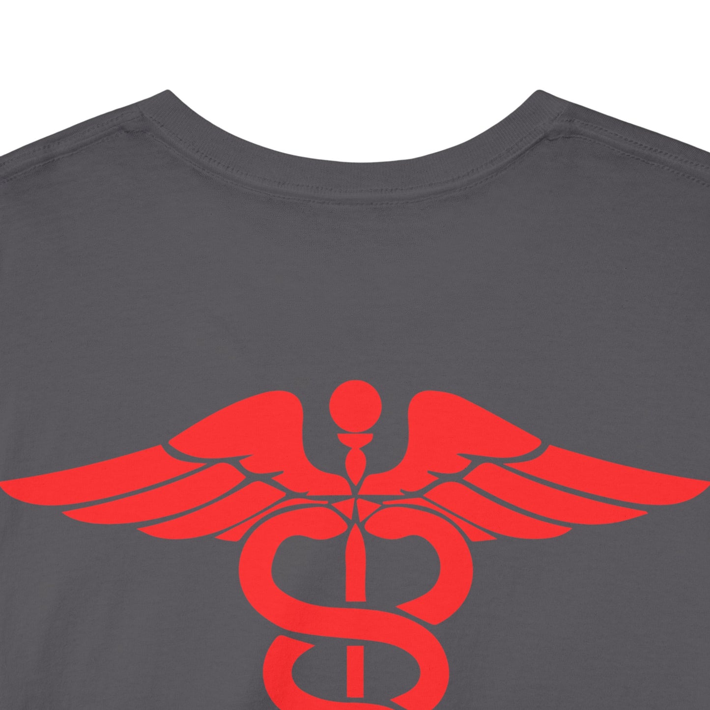 Nursing jumpman t shirt gift nurses week sporty nurse gift Unisex Heavy Cotton Tee