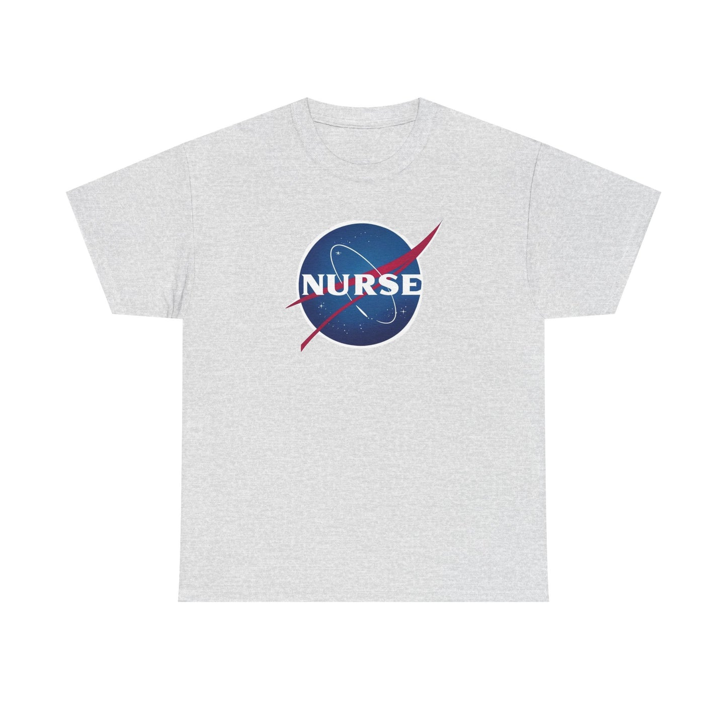 NASA gift for Nurse t shirt for science and space lover and nurses