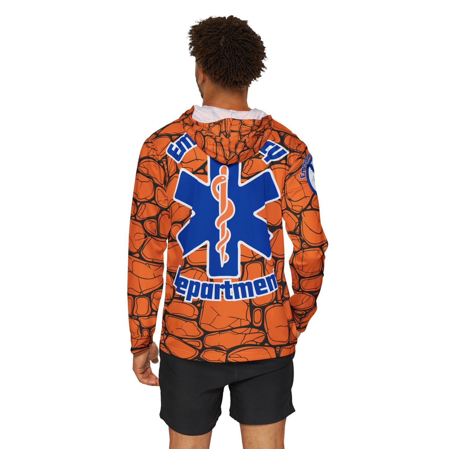 Fantastic ER Thing Sports Warmup Hoodie (AOP)