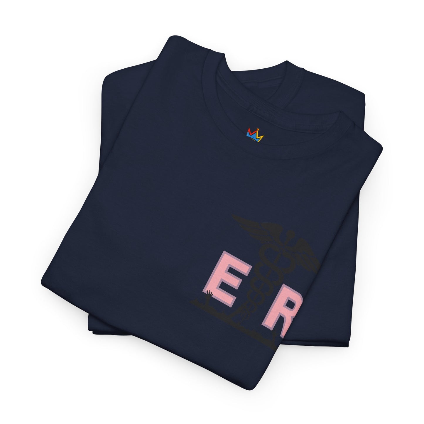 ER Halloween strawberry moon Night of the Living Dead t shirt Unisex Heavy Cotton Tee