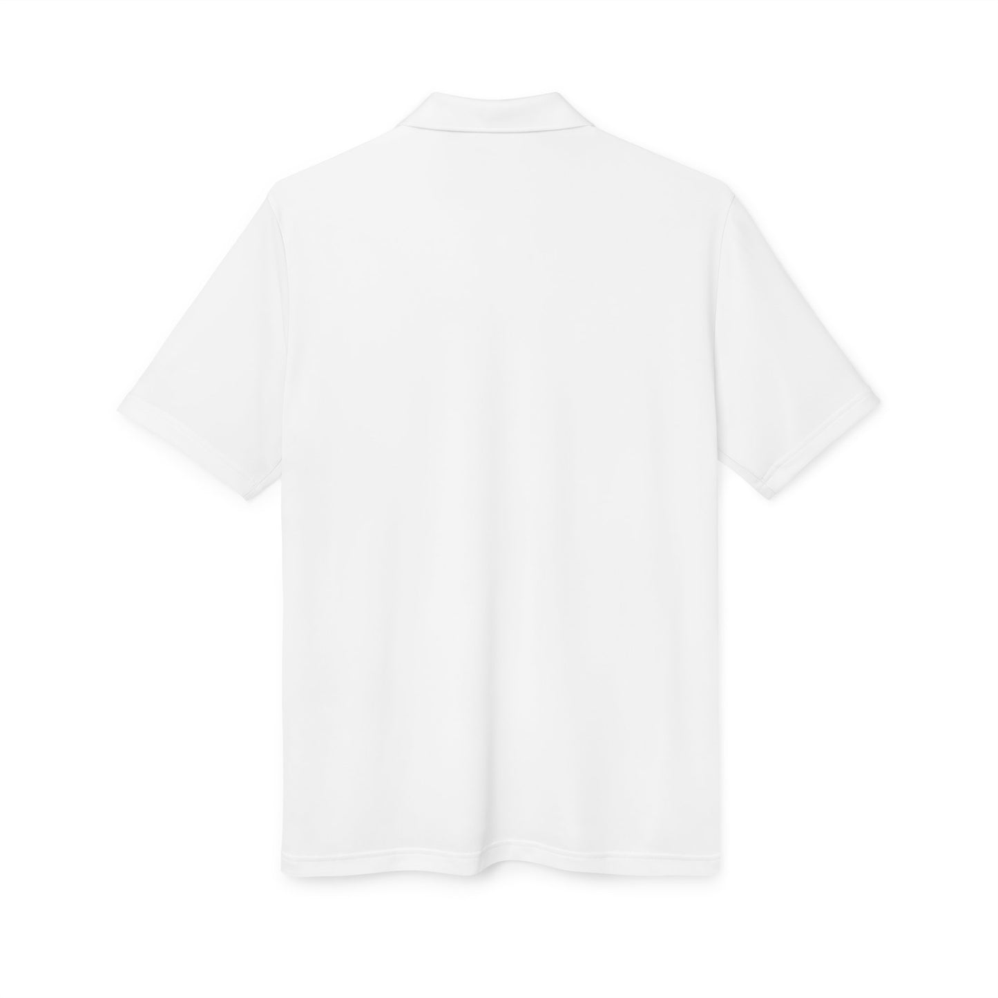adidas Unisex Performance Polo -stone cradle (crest)