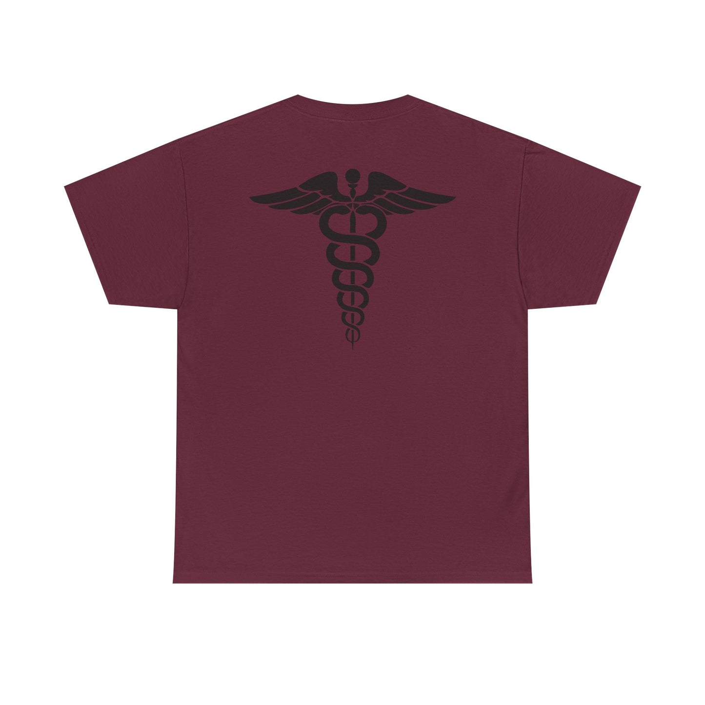 Jumpman Nurse T Shirt Bold Multicolor Athletic Nurse Shirt, Unisex Heavy Cotton Tee, Nursing Graduation Gift, RN Medical Staff Shirt