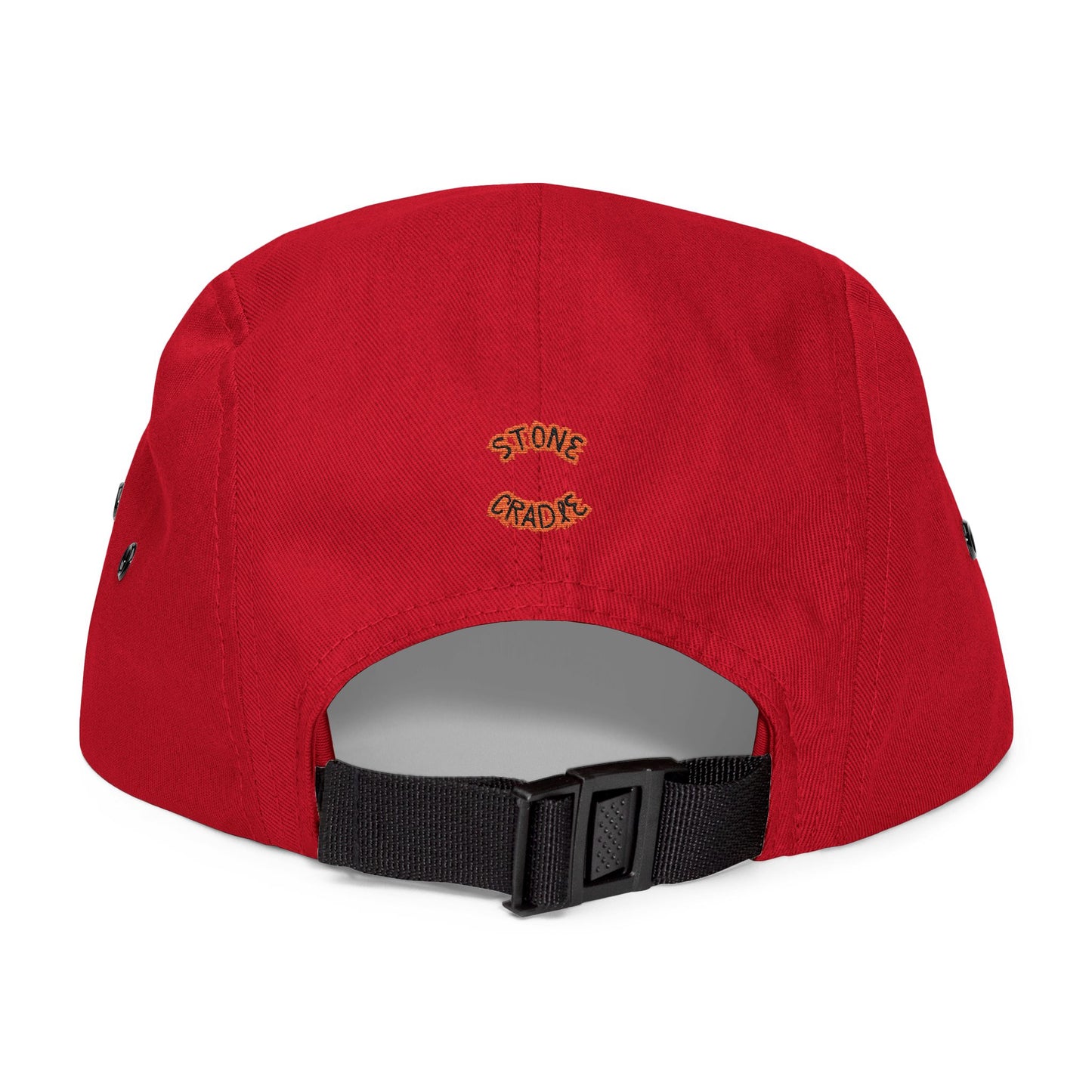 5 Panel Cap (Embroidery),STONE CRADLE MT,OLYMPUS COLLECTION