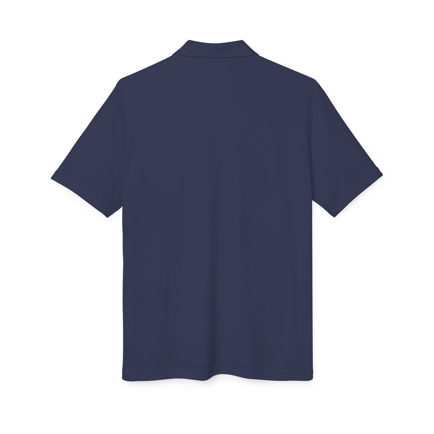 adidas Unisex Performance Polo -stone cradle (crest)