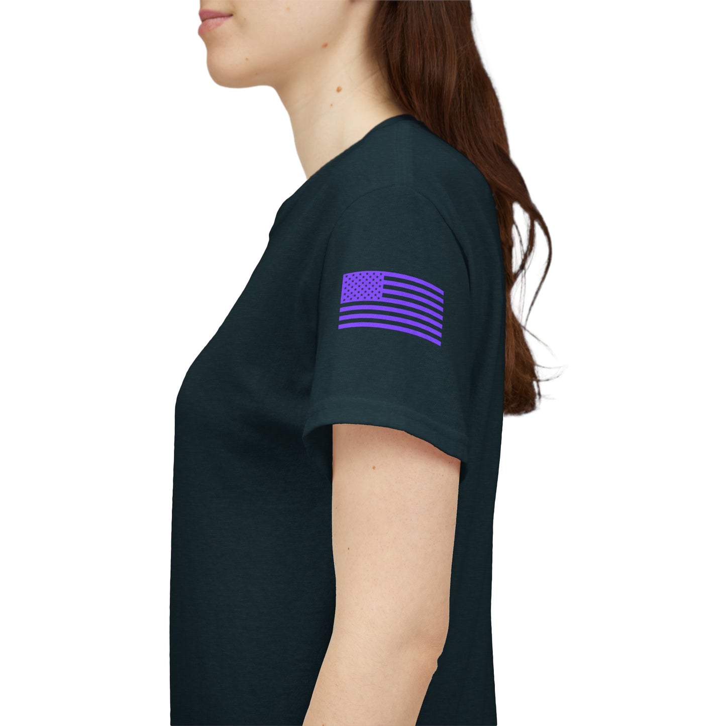 Er staff walking, er wrestling legends fan Unisex Heavy Cotton Tee