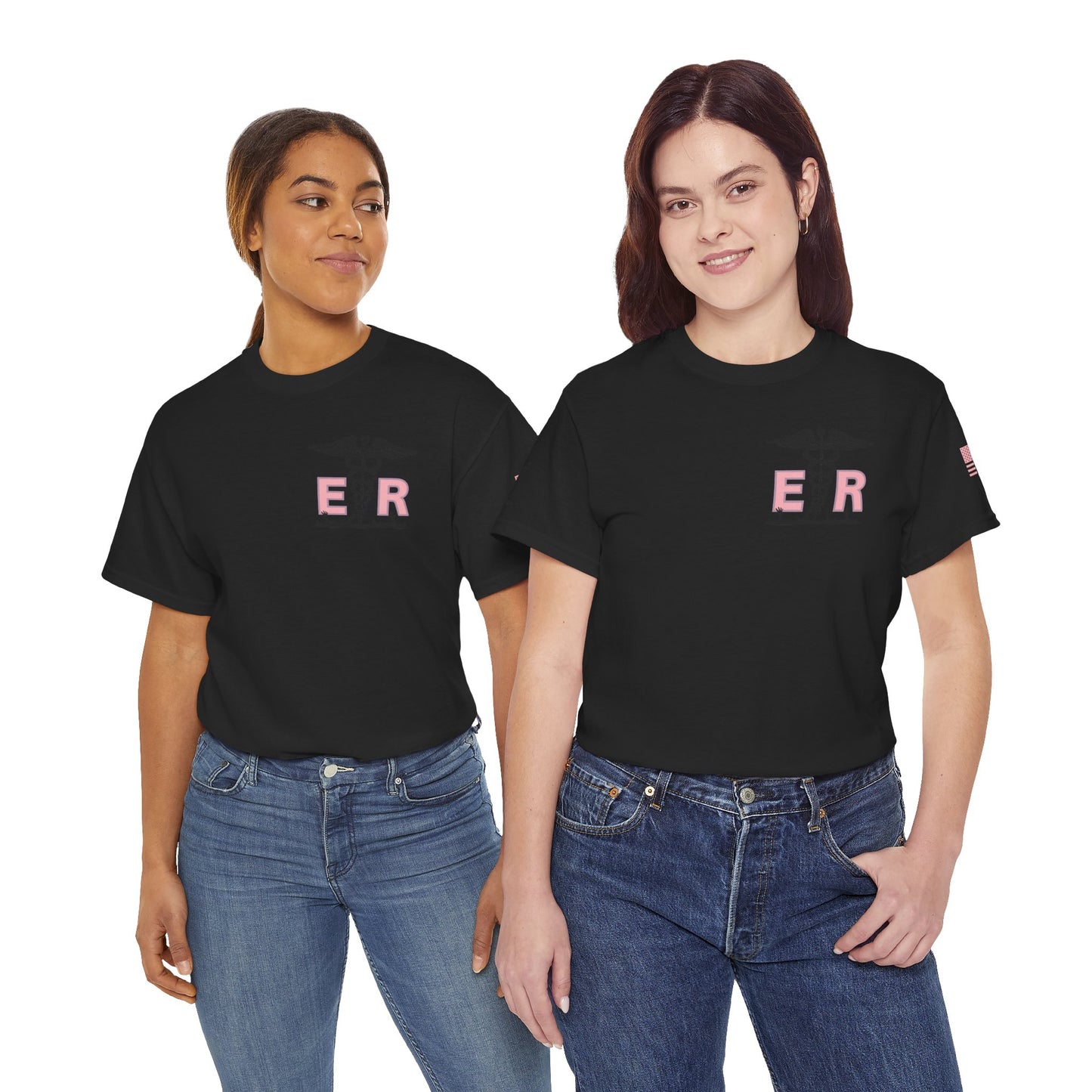 ER Halloween strawberry moon Night of the Living Dead t shirt Unisex Heavy Cotton Tee