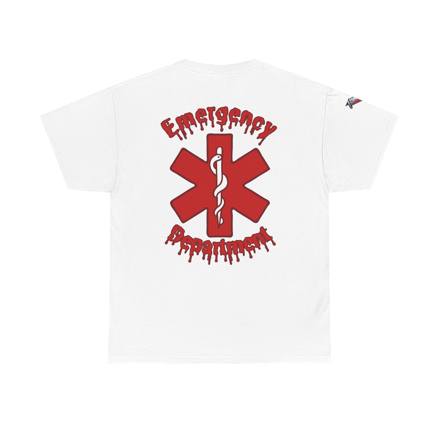ER nurse gift Nursing Halloween t shirt Friday the 13th ER RN t-shirt scary emergency department tee Jason hockey mask