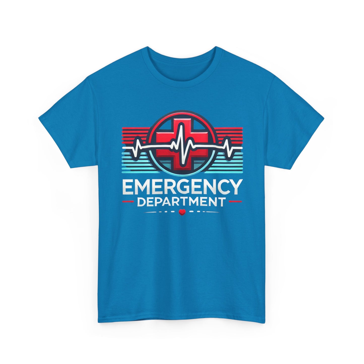 Emergency department tee (personalize!)
